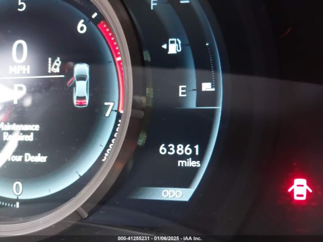 JTHBA1D21H5050720 Lexus IS 200T