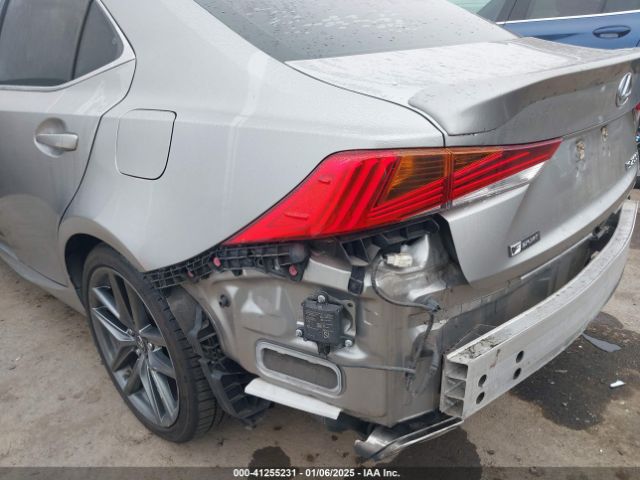JTHBA1D21H5050720 Lexus IS 200T