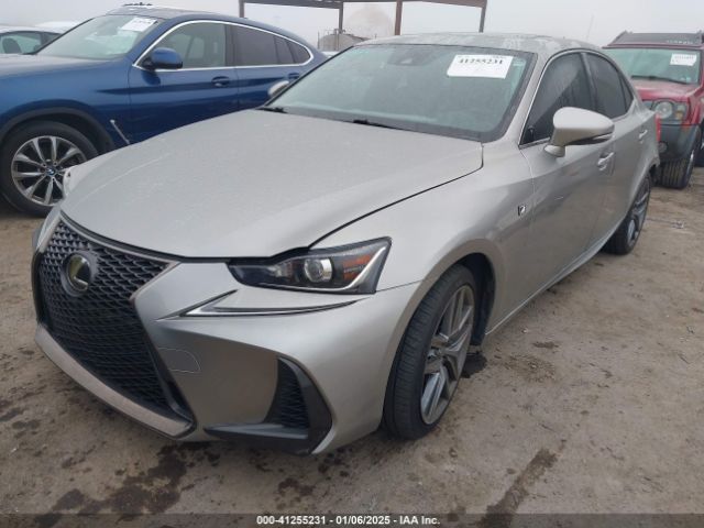JTHBA1D21H5050720 Lexus IS 200T