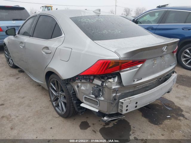 JTHBA1D21H5050720 Lexus IS 200T