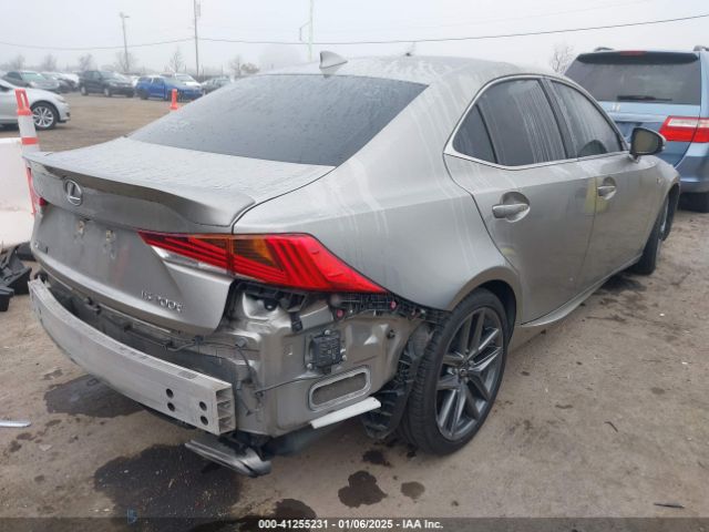 JTHBA1D21H5050720 Lexus IS 200T