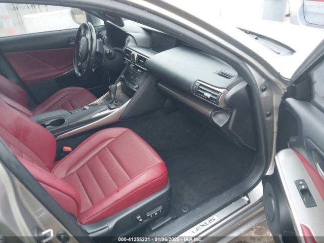 JTHBA1D21H5050720 Lexus IS 200T
