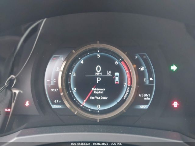JTHBA1D21H5050720 Lexus IS 200T