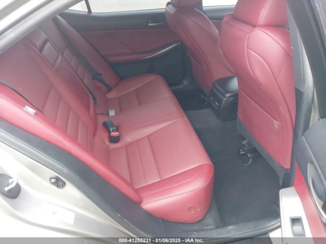 JTHBA1D21H5050720 Lexus IS 200T