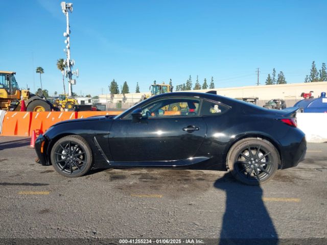 JF1ZNBE1XR8760799 Toyota Gr86 Premium