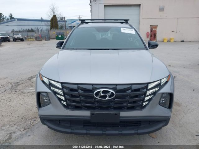 KM8JFCDE0RU293457 Hyundai Tucson Xrt