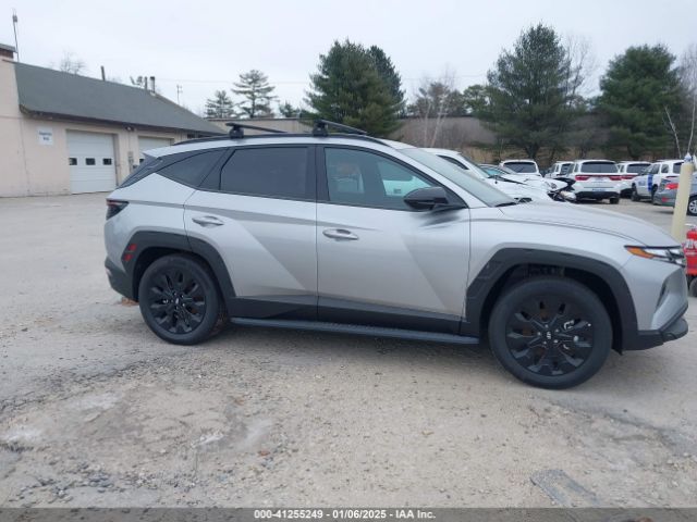 KM8JFCDE0RU293457 Hyundai Tucson Xrt