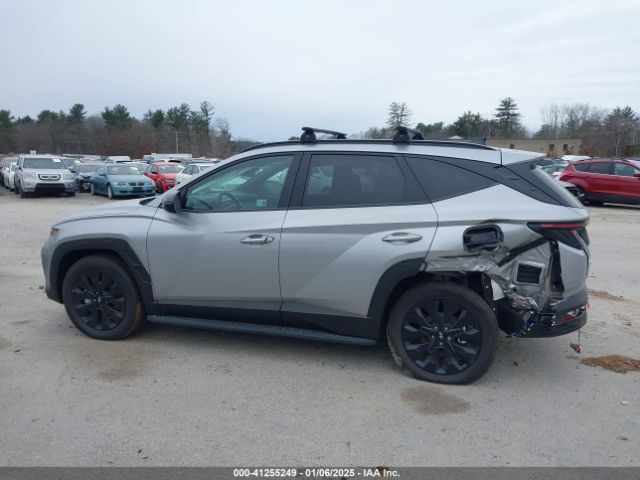 KM8JFCDE0RU293457 Hyundai Tucson Xrt