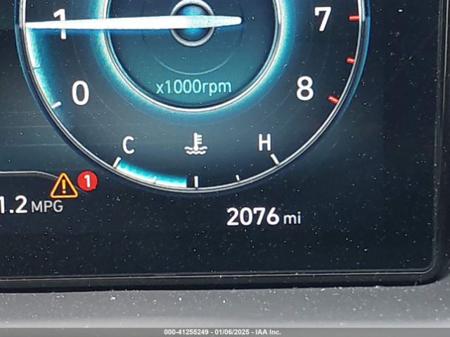 KM8JFCDE0RU293457 Hyundai Tucson Xrt