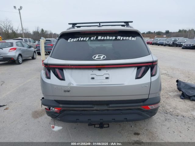 KM8JFCDE0RU293457 Hyundai Tucson Xrt
