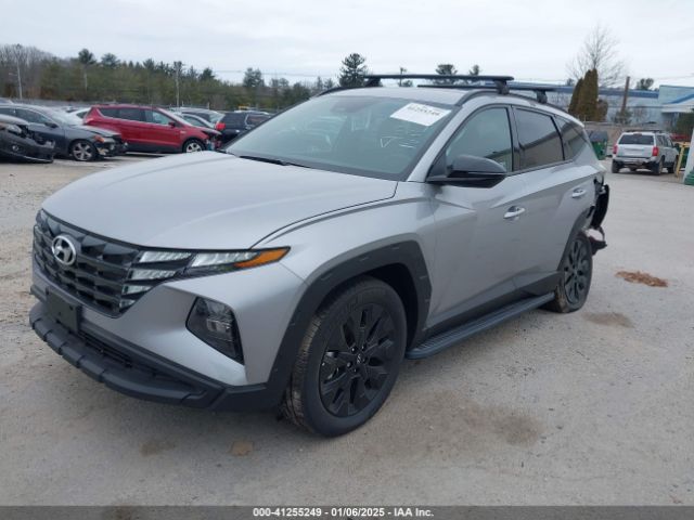KM8JFCDE0RU293457 Hyundai Tucson Xrt