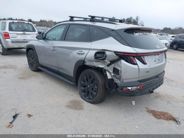 KM8JFCDE0RU293457 Hyundai Tucson Xrt