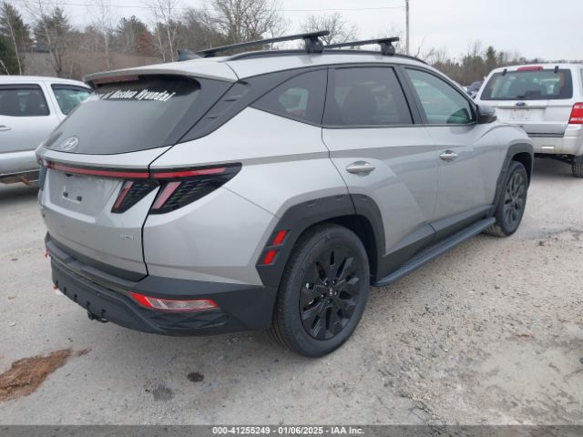 KM8JFCDE0RU293457 Hyundai Tucson Xrt