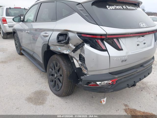 KM8JFCDE0RU293457 Hyundai Tucson Xrt