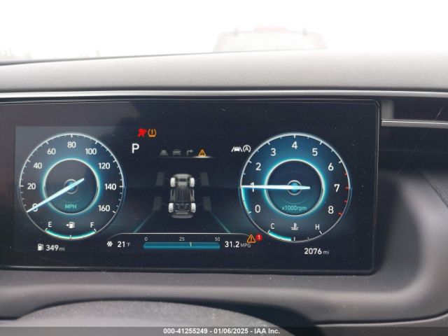 KM8JFCDE0RU293457 Hyundai Tucson Xrt