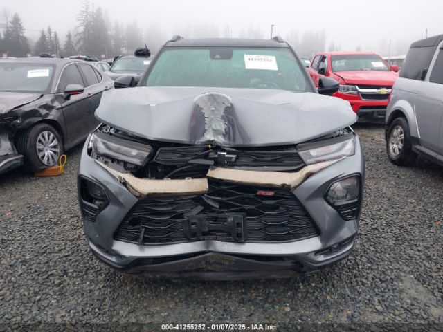 KL79MUSL3MB098782 Chevrolet Trailblazer Awd Rs