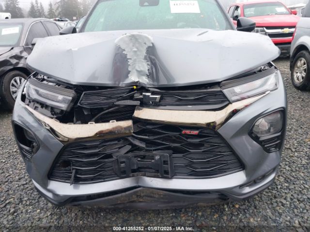 KL79MUSL3MB098782 Chevrolet Trailblazer Awd Rs