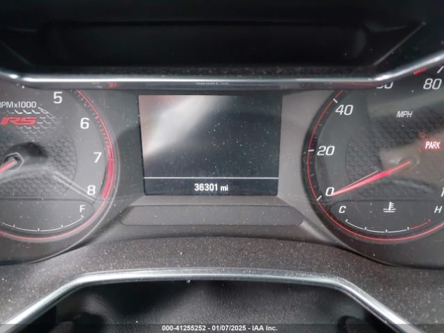 KL79MUSL3MB098782 Chevrolet Trailblazer Awd Rs
