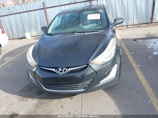 Hyundai ELANTRA SE 2016 5NPDH4AE4GH718255 Image 12
