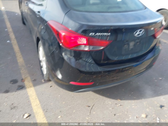 Hyundai ELANTRA SE 2016 5NPDH4AE4GH718255 Image 16