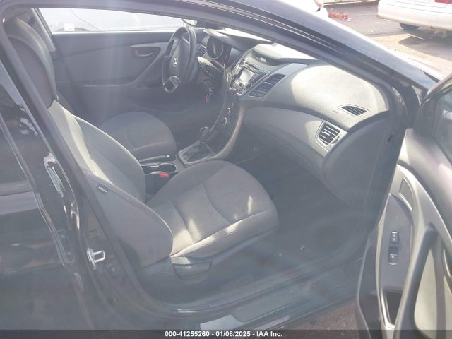 Hyundai ELANTRA SE 2016 5NPDH4AE4GH718255 Image 5