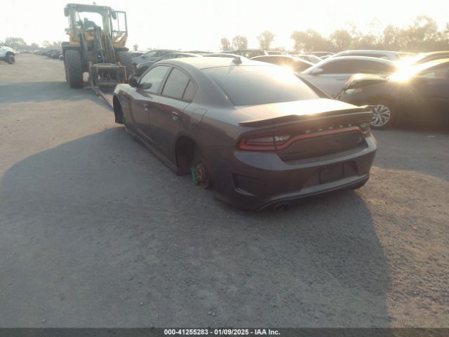 2C3CDXGJ2KH564051 Dodge Charger Scat Pack Rwd