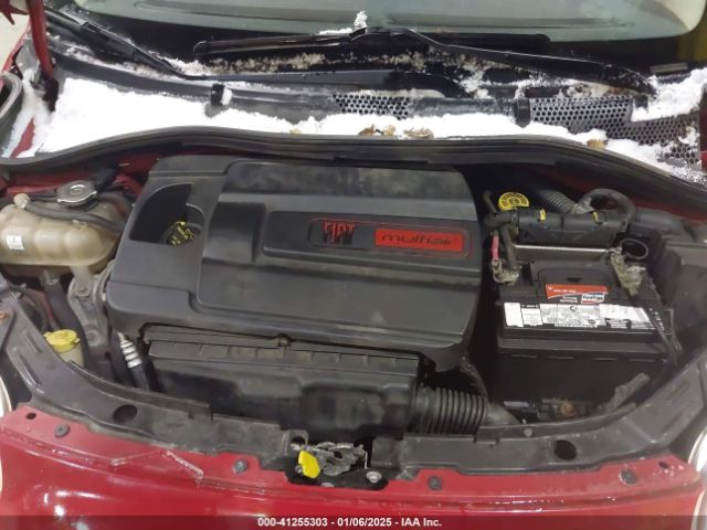 2012 FIAT 500 3C3CFFAR3CT125355 Photo 9