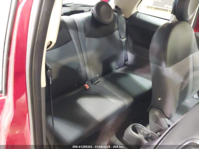 2012 FIAT 500 3C3CFFAR3CT125355 Photo 7