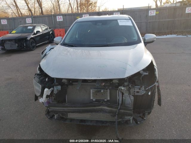 JA4ATWAA7RZ044893 Mitsubishi Eclipse Cross Se S-awc/sel S-awc