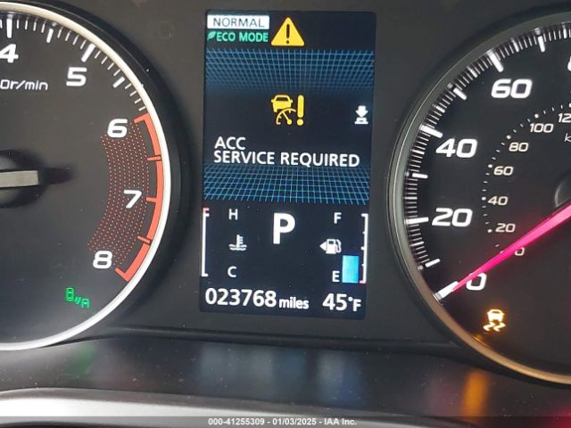 JA4ATWAA7RZ044893 Mitsubishi Eclipse Cross Se S-awc/sel S-awc