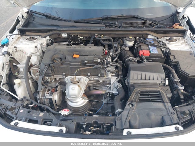 Honda Civic Lx 2022 2HGFE2F29NH528365 Image 10