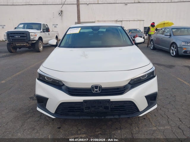 Honda Civic Lx 2022 2HGFE2F29NH528365 Image 12