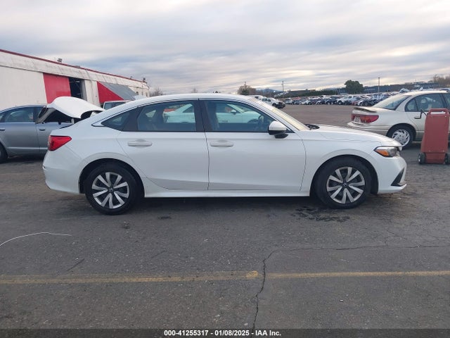 Honda Civic Lx 2022 2HGFE2F29NH528365 Image 13