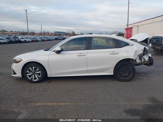 Honda Civic Lx 2022 2HGFE2F29NH528365 Image 14