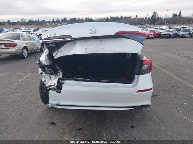 Honda Civic Lx 2022 2HGFE2F29NH528365 Image 16