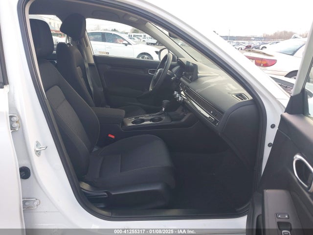 Honda Civic Lx 2022 2HGFE2F29NH528365 Image 5