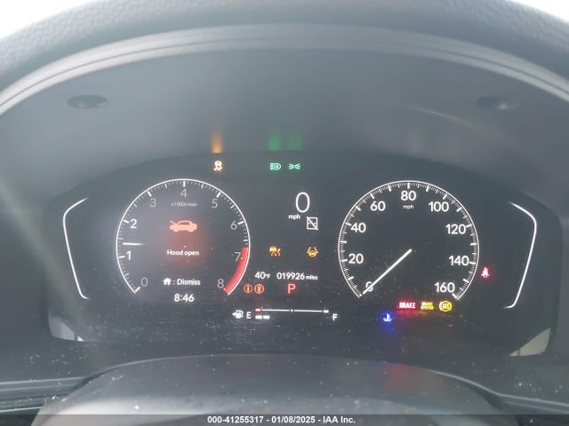 Honda Civic Lx 2022 2HGFE2F29NH528365 Image 7