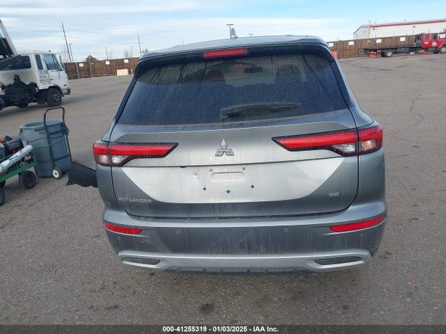 JA4J3VA84RZ041828 Mitsubishi Outlander Se 2.5 2wd/se Black Edition S-awc/se Black Edition W/pano Roof S-awc