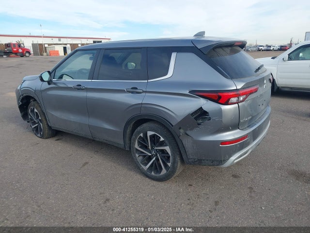 JA4J3VA84RZ041828 Mitsubishi Outlander Se 2.5 2wd/se Black Edition S-awc/se Black Edition W/pano Roof S-awc
