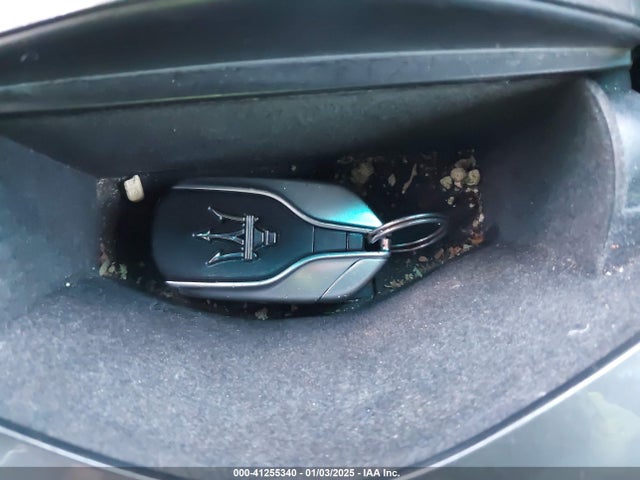 2015 MASERATI GHIBLI ZAM57XSA1F1162069 Photo 10