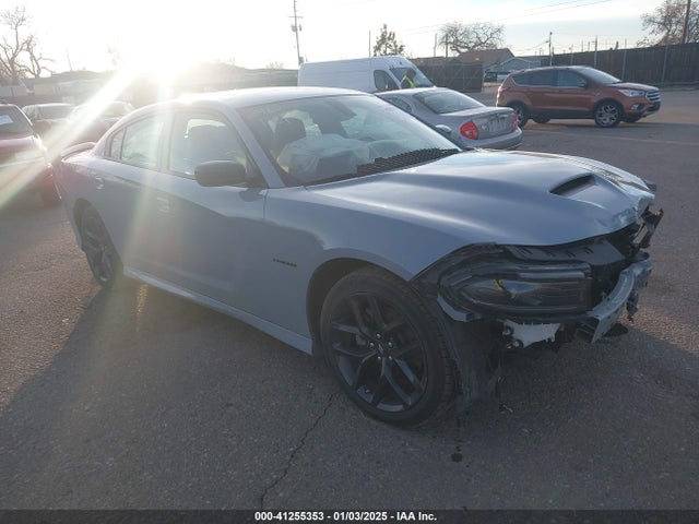 Dodge CHARGER R/T 2022 2C3CDXCT7NH155152 Image 1