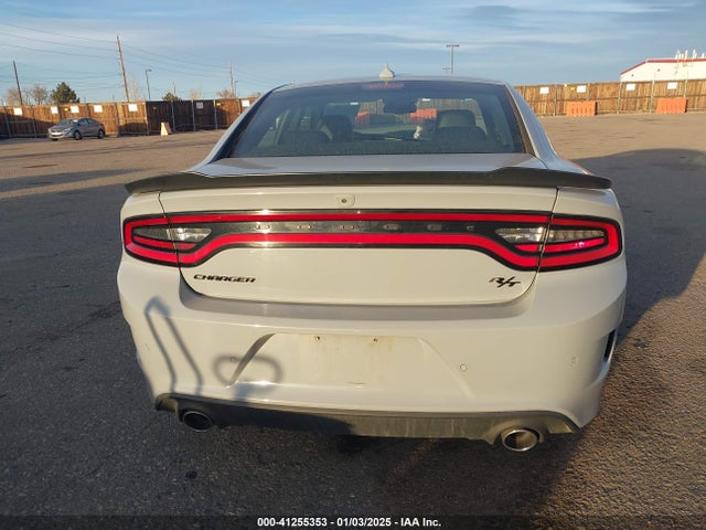 Dodge CHARGER R/T 2022 2C3CDXCT7NH155152 Image 17