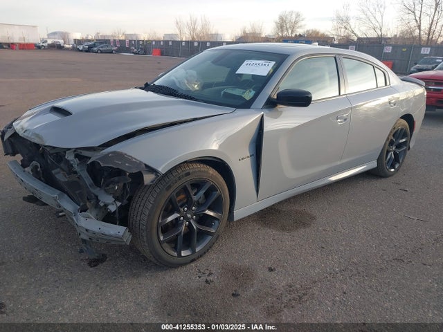 Dodge CHARGER R/T 2022 2C3CDXCT7NH155152 Image 2