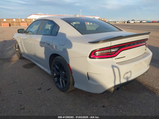 Dodge CHARGER R/T 2022 2C3CDXCT7NH155152 Image 3