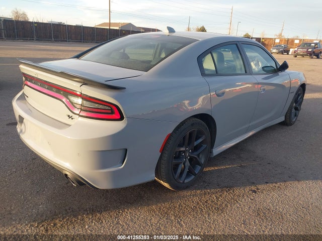 Dodge CHARGER R/T 2022 2C3CDXCT7NH155152 Image 4