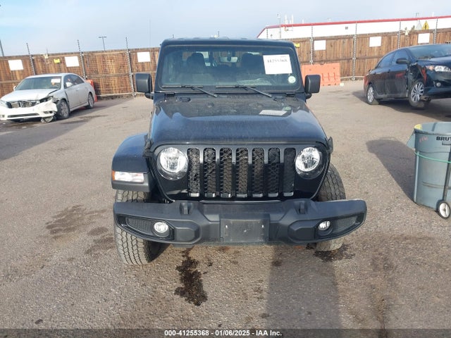 Jeep Gladiator Willys 4x4 2022 1C6HJTAG5NL120273 Image 12