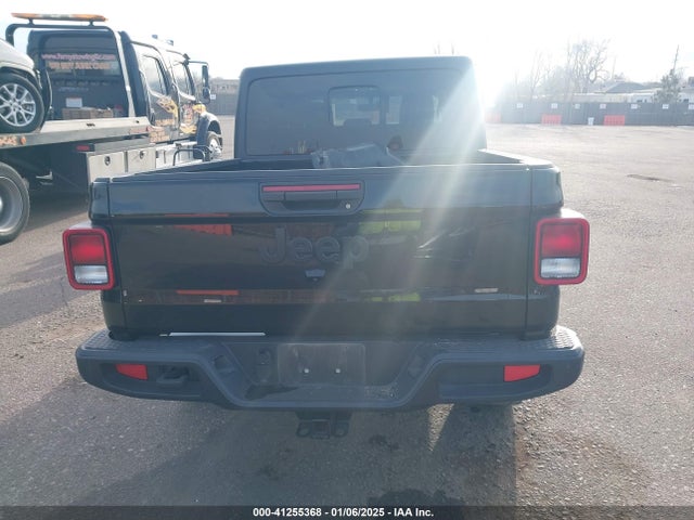 Jeep Gladiator Willys 4x4 2022 1C6HJTAG5NL120273 Image 16