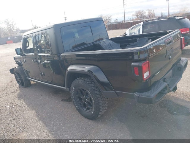 1C6HJTAG5NL120273 Jeep Gladiator Willys 4x4
