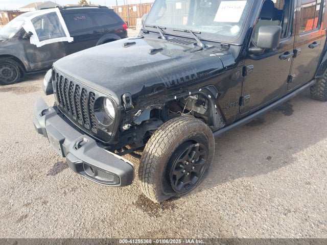 1C6HJTAG5NL120273 Jeep Gladiator Willys 4x4