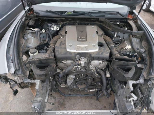 JN1BY1PP9KM685138 Infiniti Q70l 3.7 Luxe